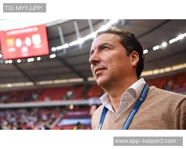 国足新帅人选浮出水面外教身份引发球迷热议