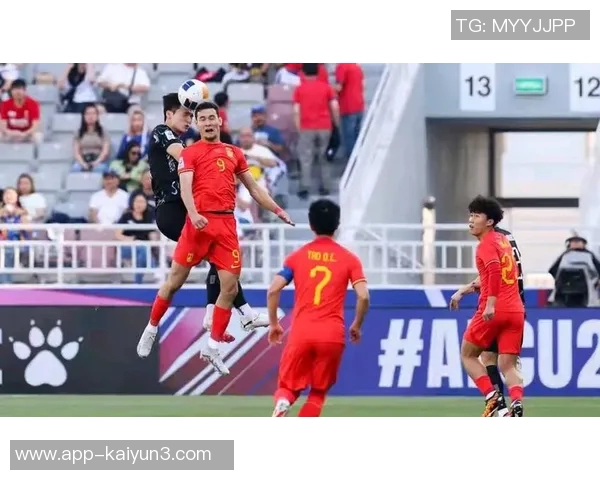 U22国足与泰国战平数据显示射门优势明显控球率高达62 U22国足与泰国战平数据显示射门优势明显控球率高达62