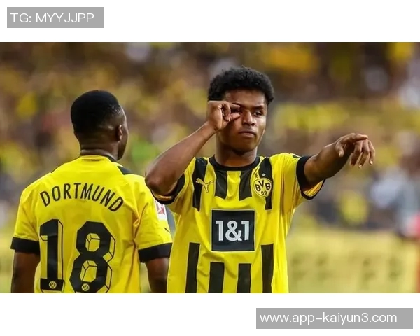 德天空报道多特蒙德积极推进阿德耶米续约经纪人门德斯与多队洽谈